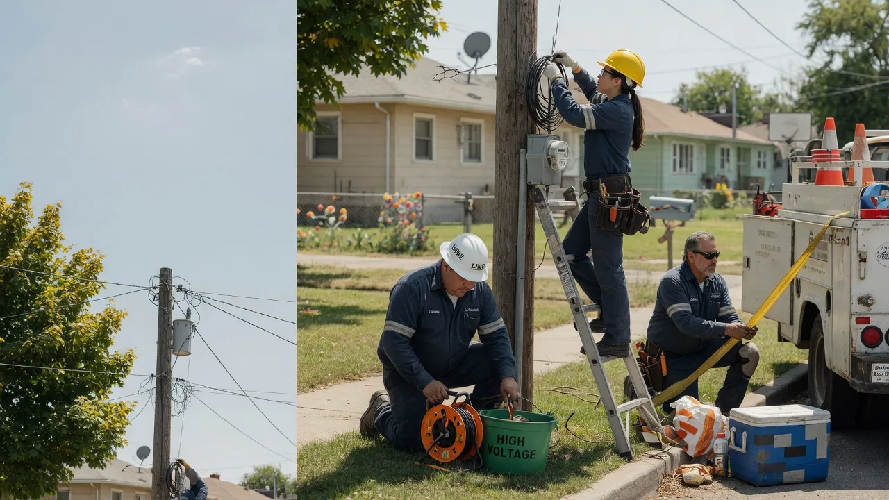Emergency Electrician in Linton, IN near me